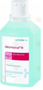 Desmanol N Lösung  500ml. von Schülke