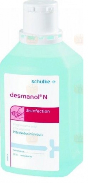 Desmanol N Lösung  500ml. von Schülke